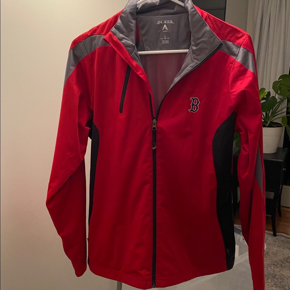 Women’s Red Sox Jacket / Windbreaker